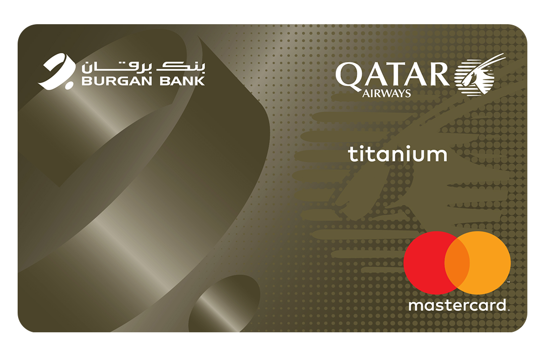 Qatar Airways Mastercard Titanium